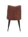 Set of 4 DYYK Modern Textured Dining Chair | Contemporary Accent Ch...