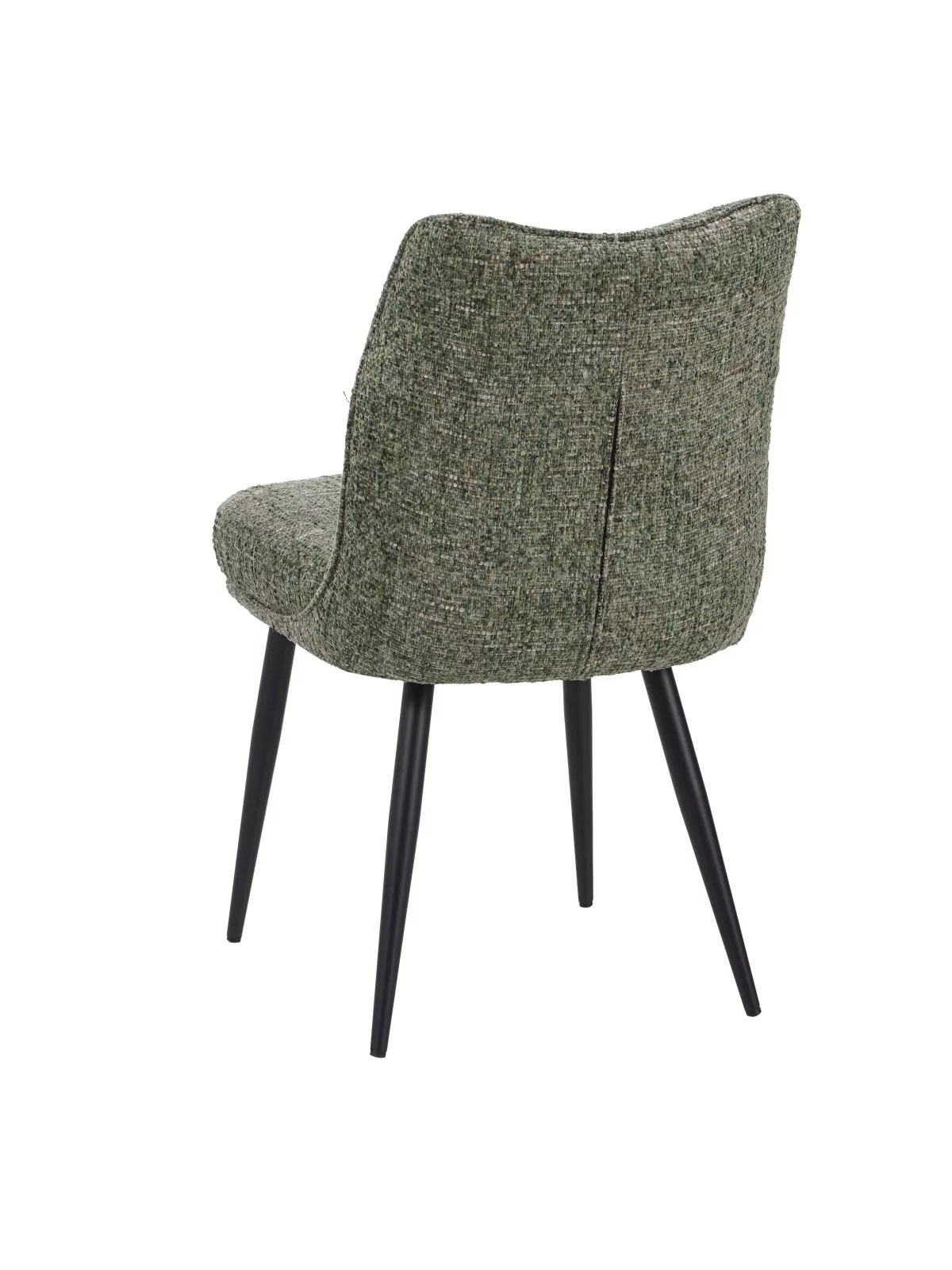 Lot de 4 DYYK Chaise de Salle à Manger Texturée | Chaise Contempora...