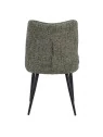 Lot de 4 DYYK Chaise de Salle à Manger Texturée | Chaise Contempora...