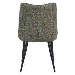 Set of 4 DYYK Modern Textured Dining Chair | Contemporary Accent Ch...