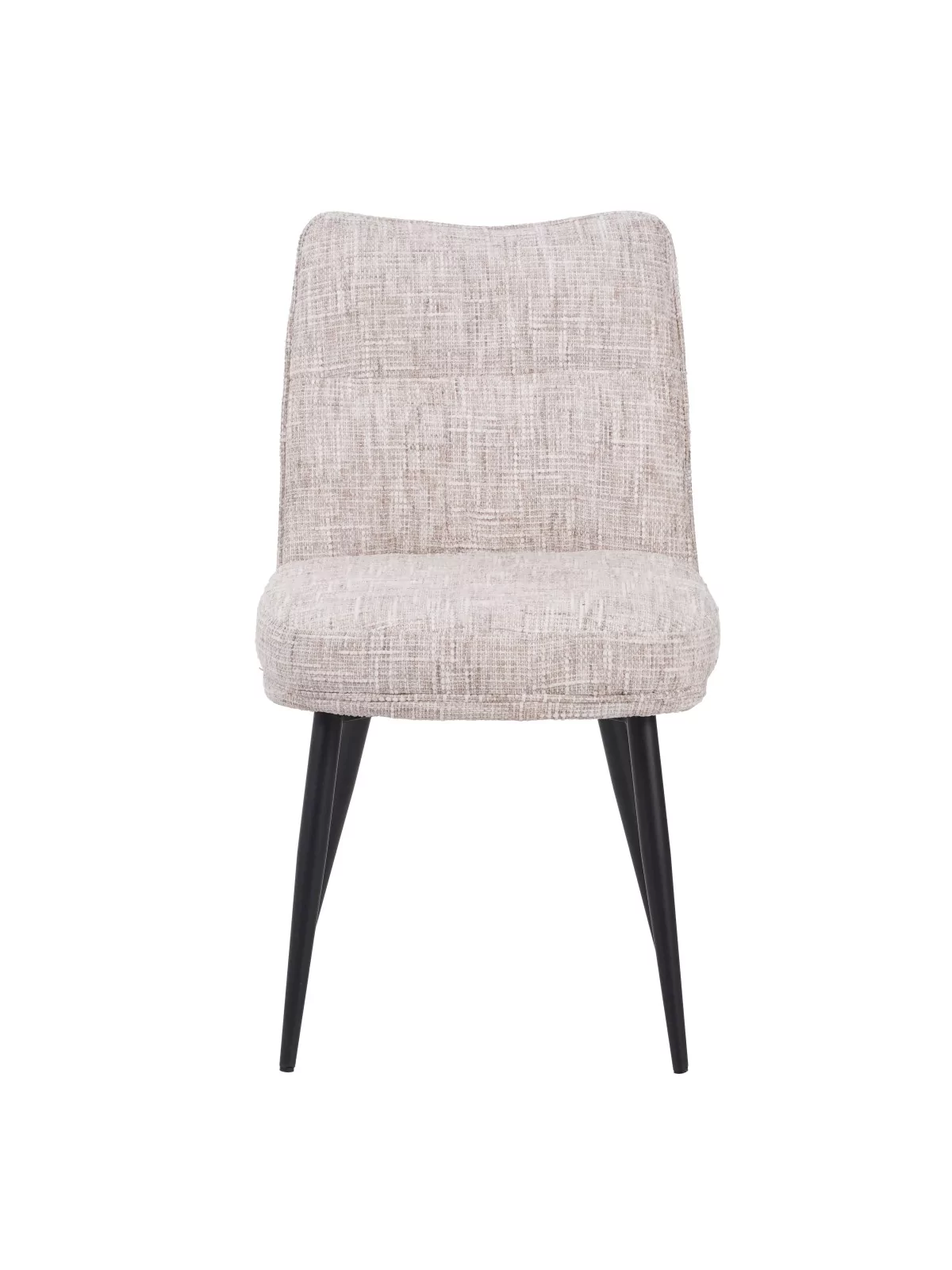 Lot de 4 DYYK Chaise de Salle à Manger Texturée | Chaise Contempora...