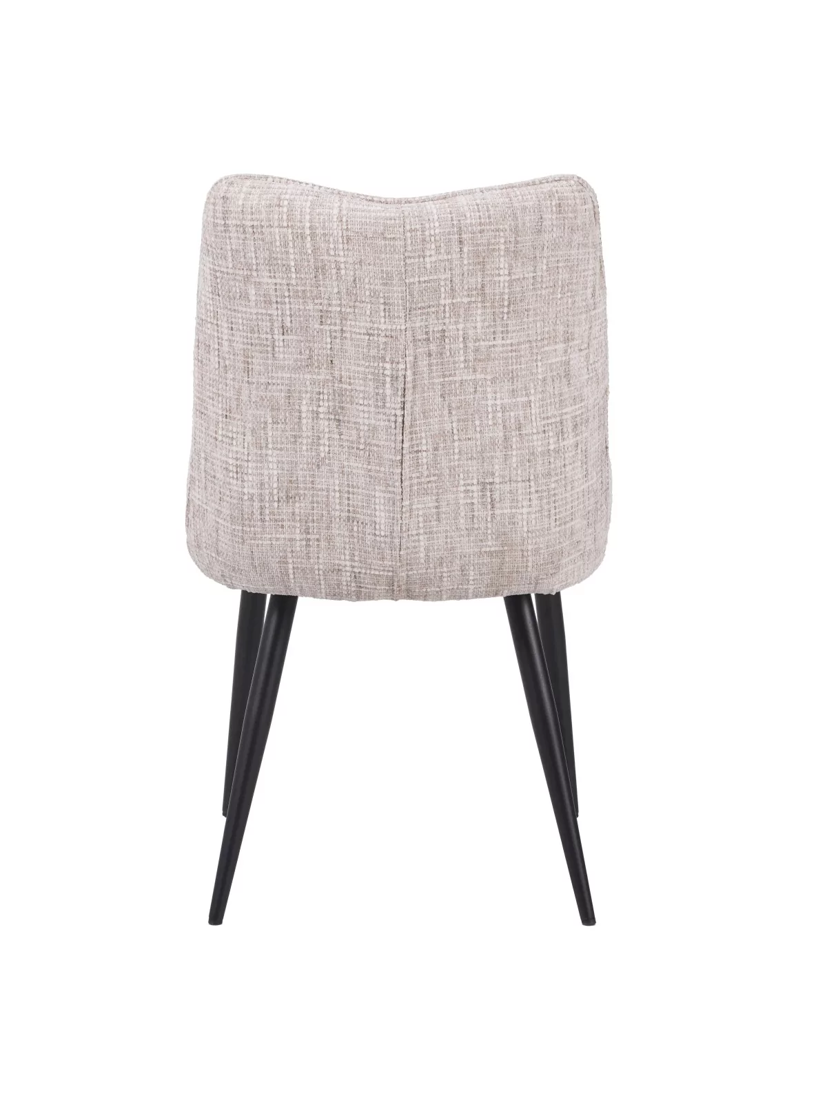 Lot de 4 DYYK Chaise de Salle à Manger Texturée | Chaise Contempora...