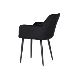 Set of 6 MARIO Tufted Velvet Armchair with Contemporary Style