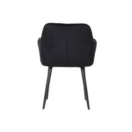 Set of 6 MARIO Tufted Velvet Armchair with Contemporary Style