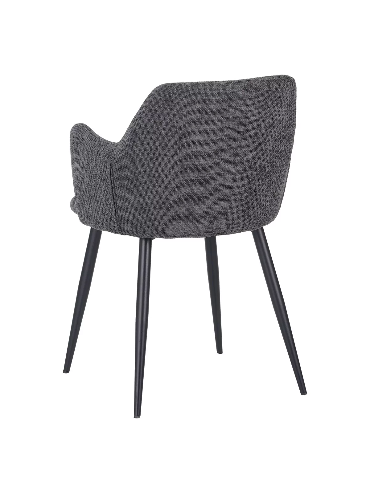 Lot de 6 LANCE Chaise de Salle à Manger Contemporaine avec Accoudoi...