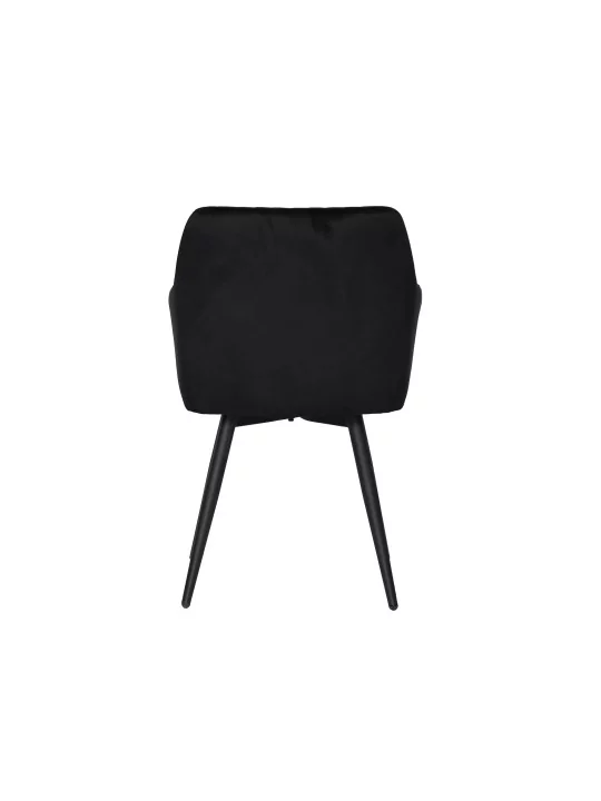 Lot de 6 CARLO-SWI Chaise de Salle à Manger Pivotante en Velours Ma...