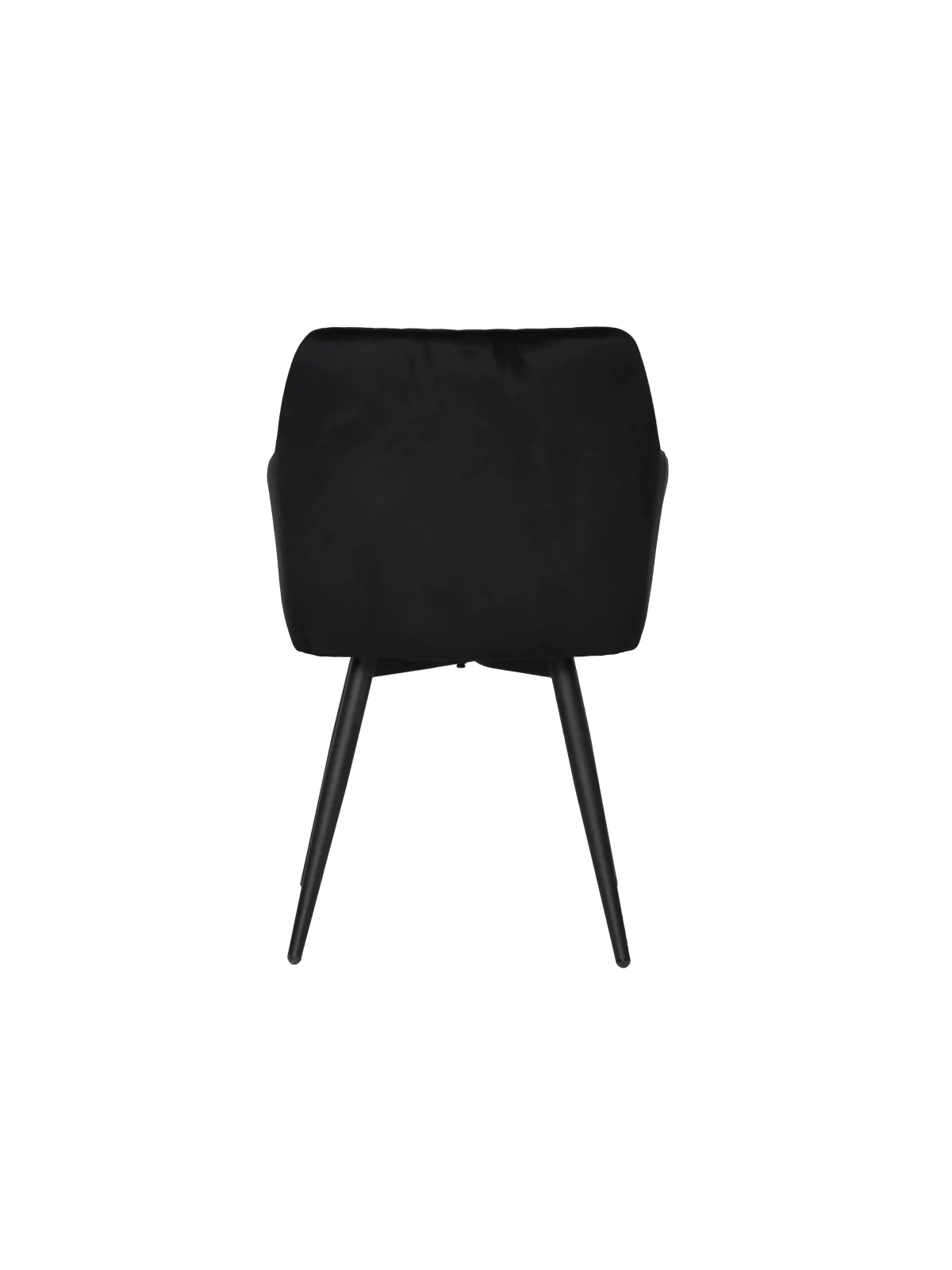 Set of 6 CARLO-SWI Swivel Quilted Velvet Dining Chair with Diamond ...