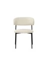 Set of 6 KELLY Minimalist Corduroy Dining Chair