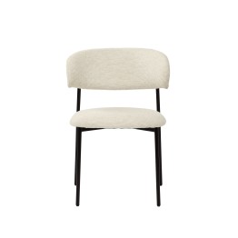 Set of 6 KELLY Minimalist Corduroy Dining Chair