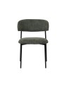 Set of 6 KELLY Minimalist Corduroy Dining Chair