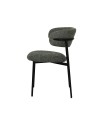 Set of 6 KELLY Minimalist Corduroy Dining Chair
