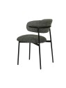 Set of 6 KELLY Minimalist Corduroy Dining Chair