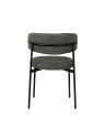 Set of 6 KELLY Minimalist Corduroy Dining Chair