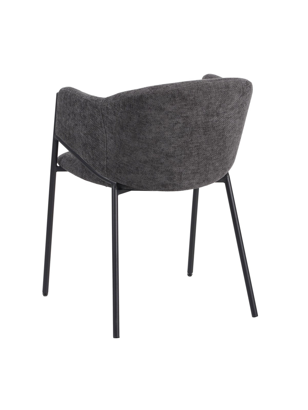 Lot de 6 CUICY Chaise de Salle à Manger Monochromatique Luxueuse au...