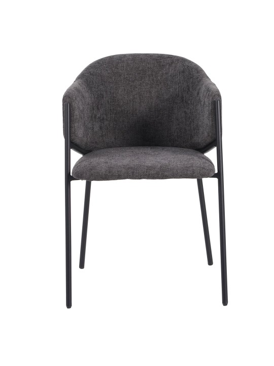 Lot de 6 CUICY Chaise de Salle à Manger Monochromatique Luxueuse au...