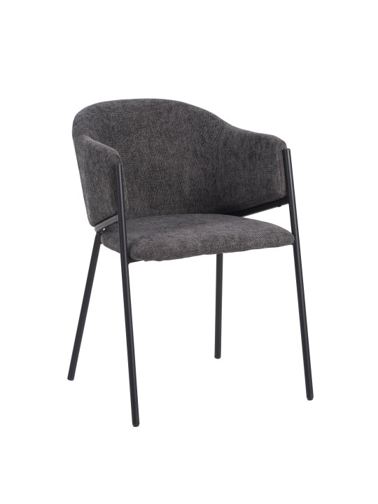 Lot de 6 CUICY Chaise de Salle à Manger Monochromatique Luxueuse au...