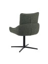 Modern 360° Swivel Chair with Spider Base
