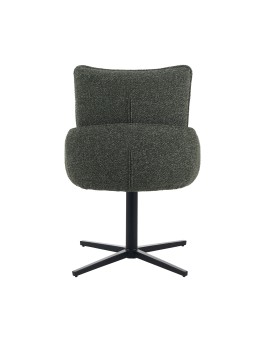 Modern 360° Swivel Chair with Spider Base