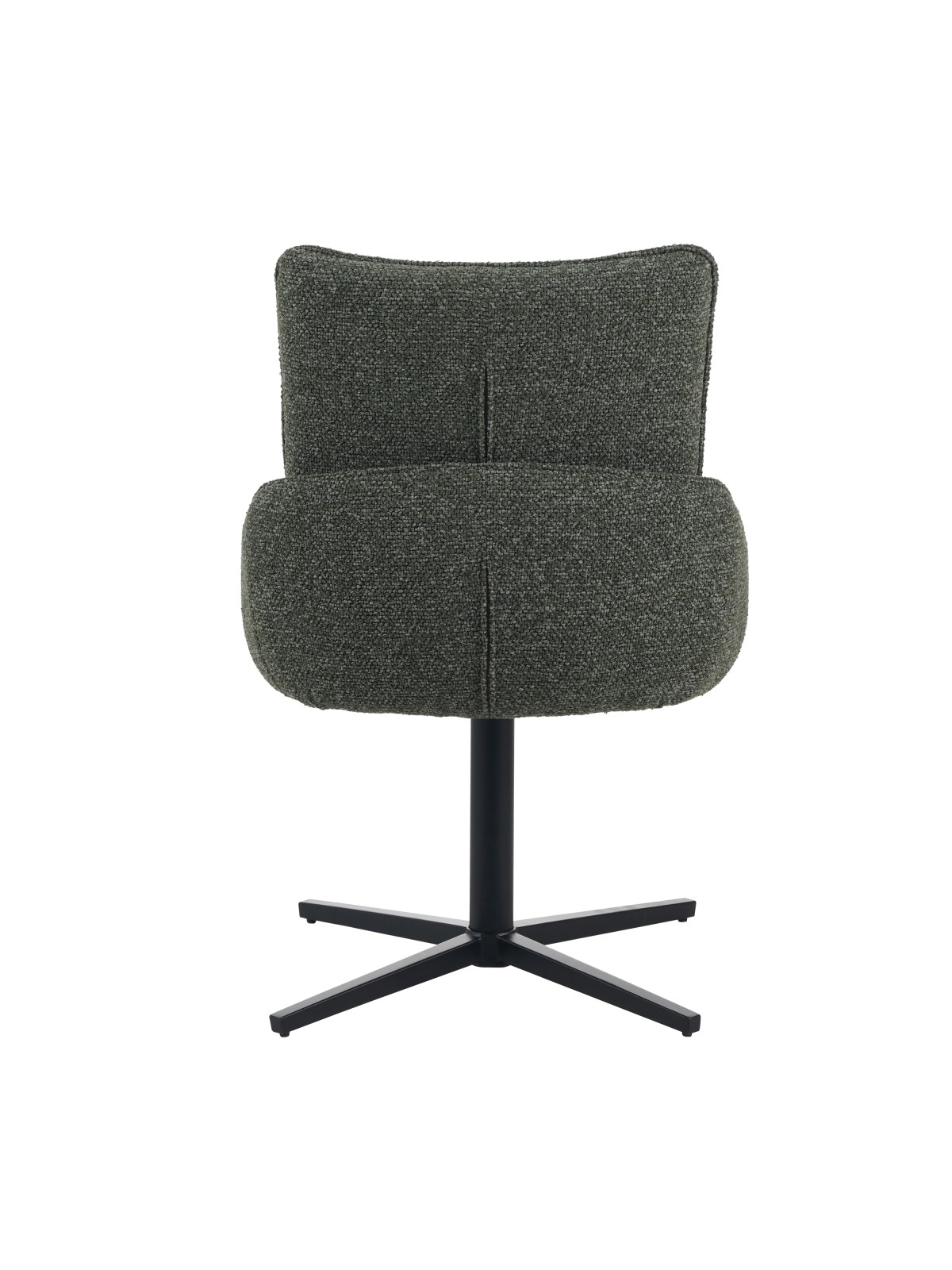 Modern 360° Swivel Chair with Spider Base