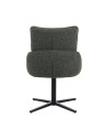 Modern 360° Swivel Chair with Spider Base