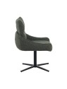 Modern 360° Swivel Chair with Spider Base