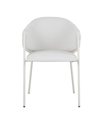 CUICY Luxury Monochromatic Dining Chair with Modern Design