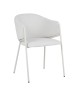 CUICY Luxury Monochromatic Dining Chair with Modern Design