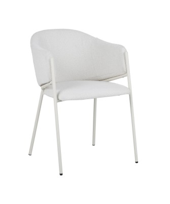 CUICY Luxury Monochromatic Dining Chair with Modern Design