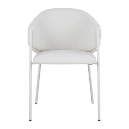 CUICY Luxury Monochromatic Dining Chair with Modern Design