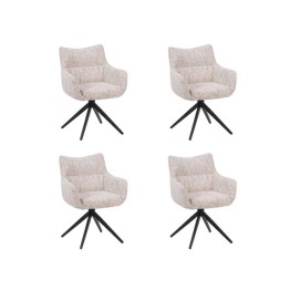 LOT DE 4 Chaises