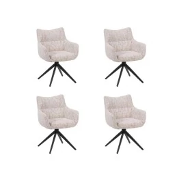 LOT DE 4 Chaises