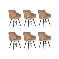 Set of 6 Chairs