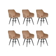 Set of 6 Chairs
